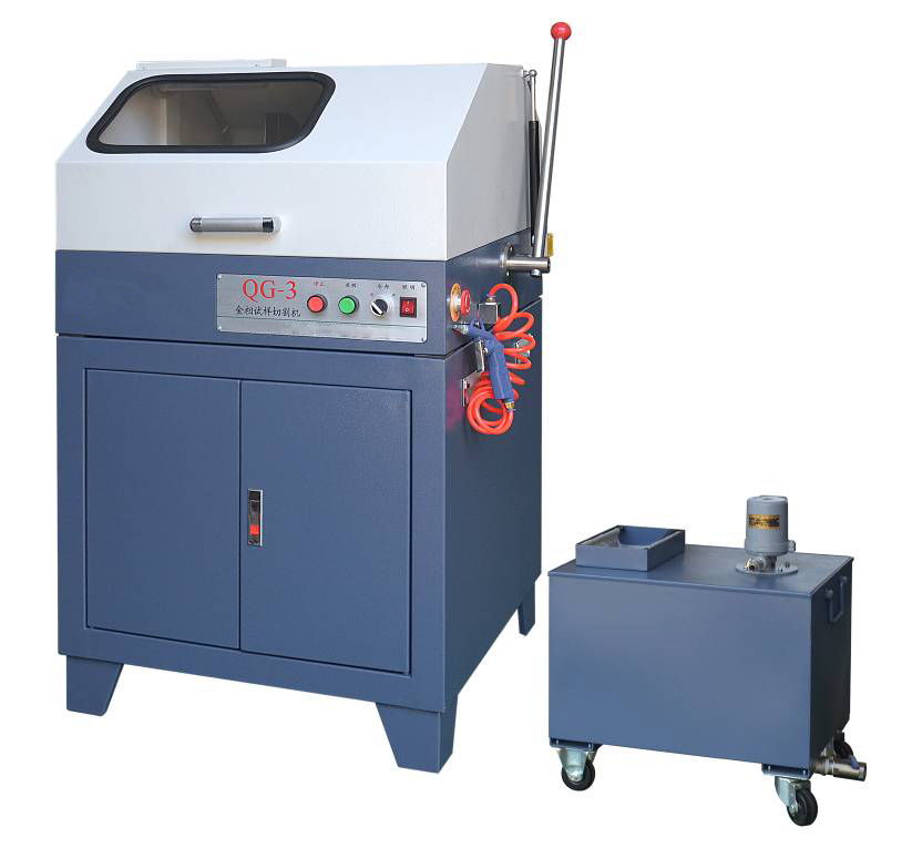 QG-3金相試樣切割機(jī)